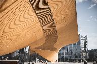 brown wooden building during daytime